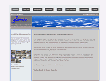 Tablet Screenshot of andreasjahnke.de